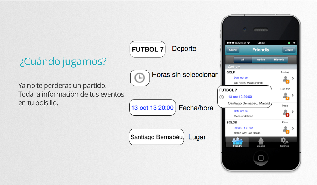 Lanzamos la aplicación para iPhone