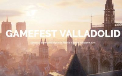 Gamefest Valladolid, la próxima cita con los e-sports