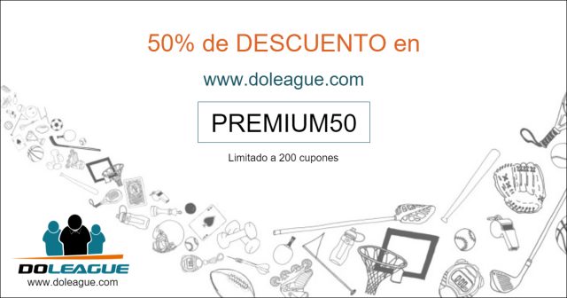 Promocion Especial Primavera en DoLeague